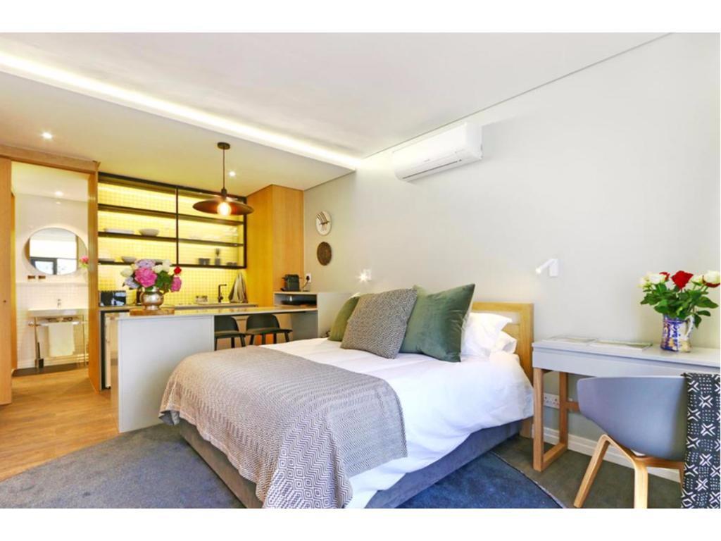 Eikehoff Apartments Stellenbosch Bagian luar foto