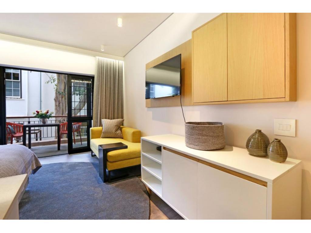 Eikehoff Apartments Stellenbosch Bagian luar foto