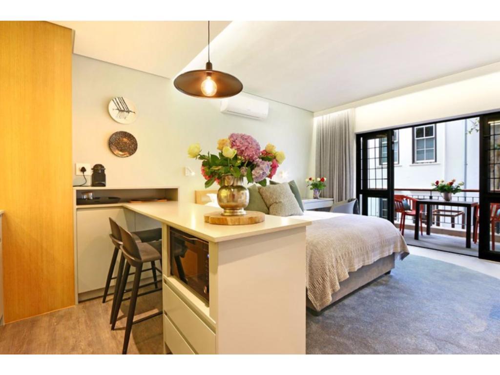 Eikehoff Apartments Stellenbosch Bagian luar foto