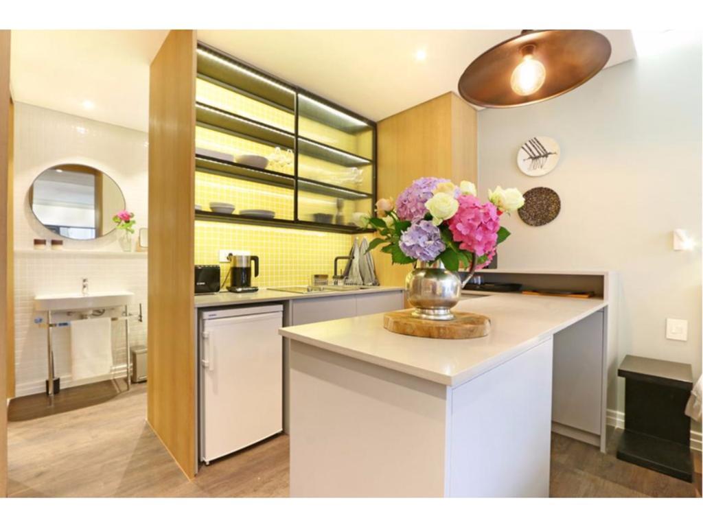 Eikehoff Apartments Stellenbosch Bagian luar foto
