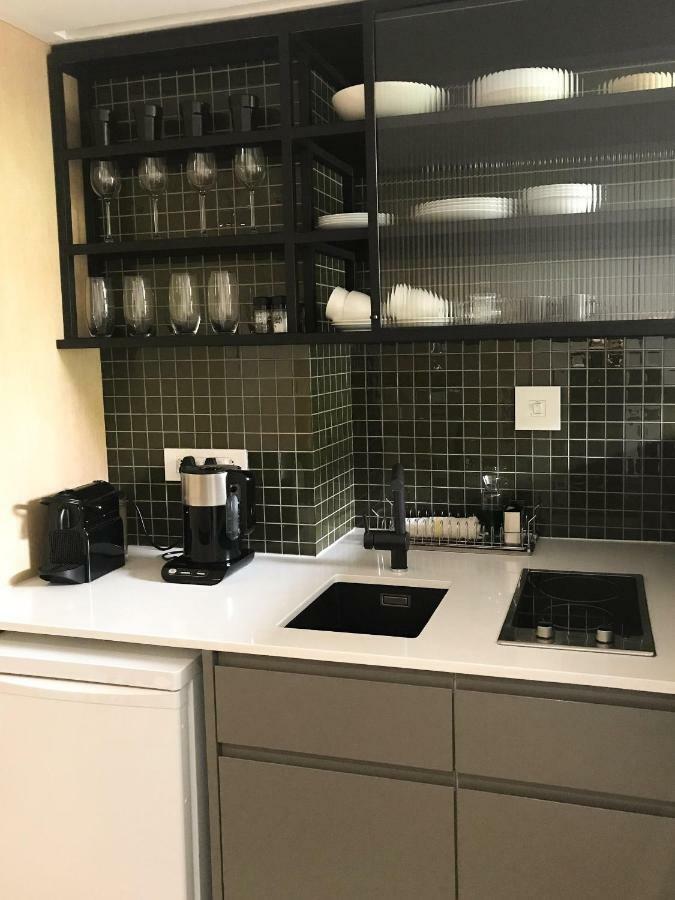 Eikehoff Apartments Stellenbosch Bagian luar foto