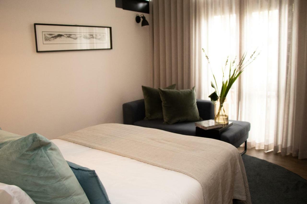 Eikehoff Apartments Stellenbosch Bagian luar foto