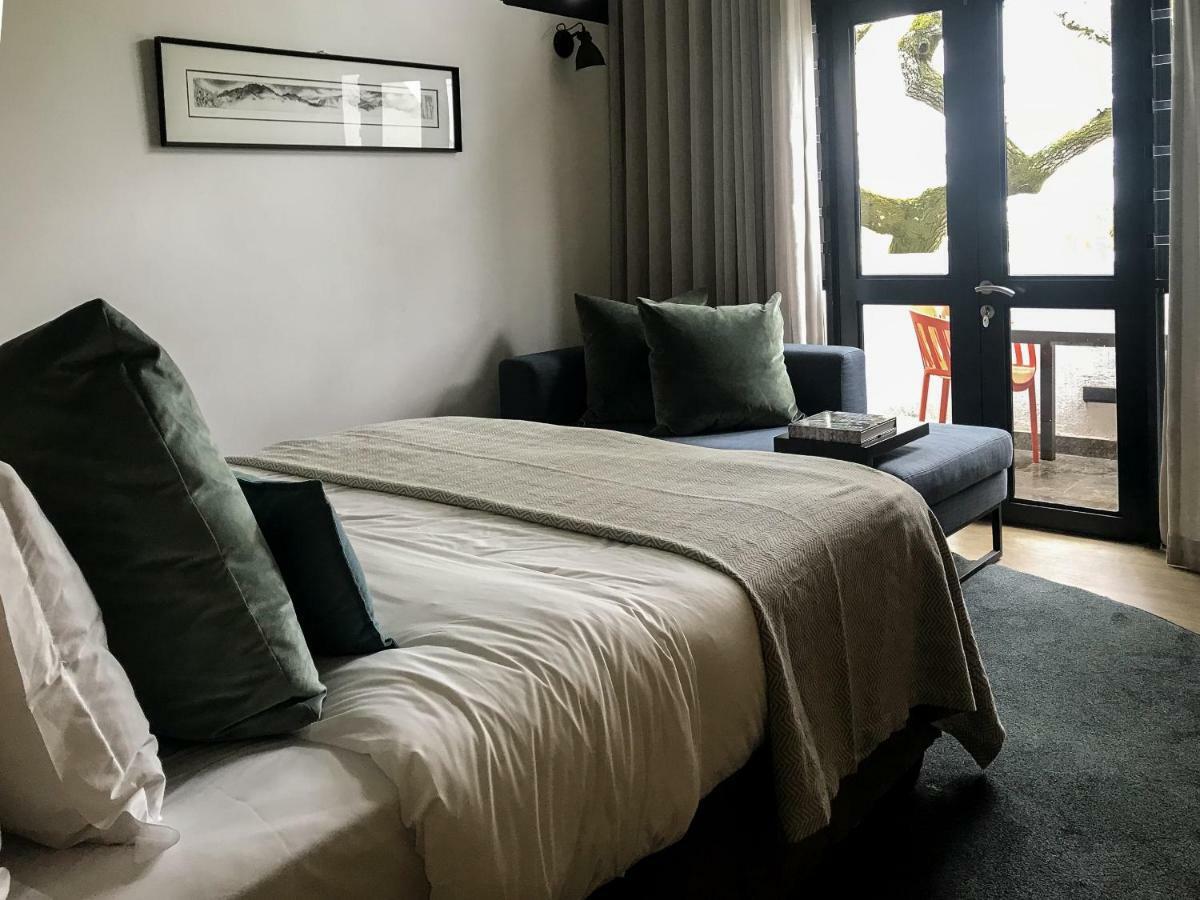 Eikehoff Apartments Stellenbosch Bagian luar foto