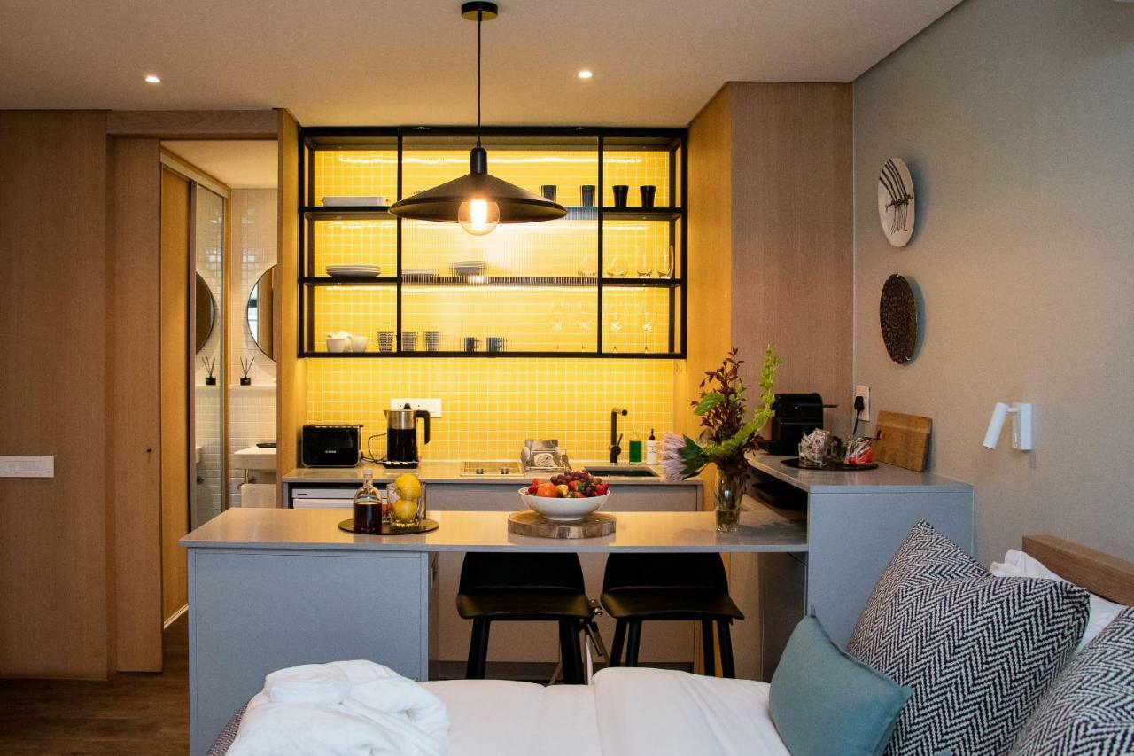 Eikehoff Apartments Stellenbosch Bagian luar foto