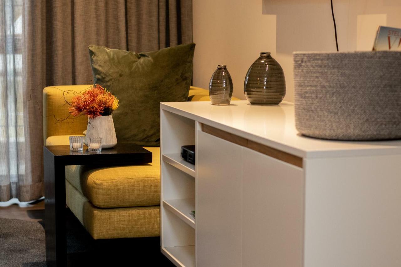 Eikehoff Apartments Stellenbosch Bagian luar foto