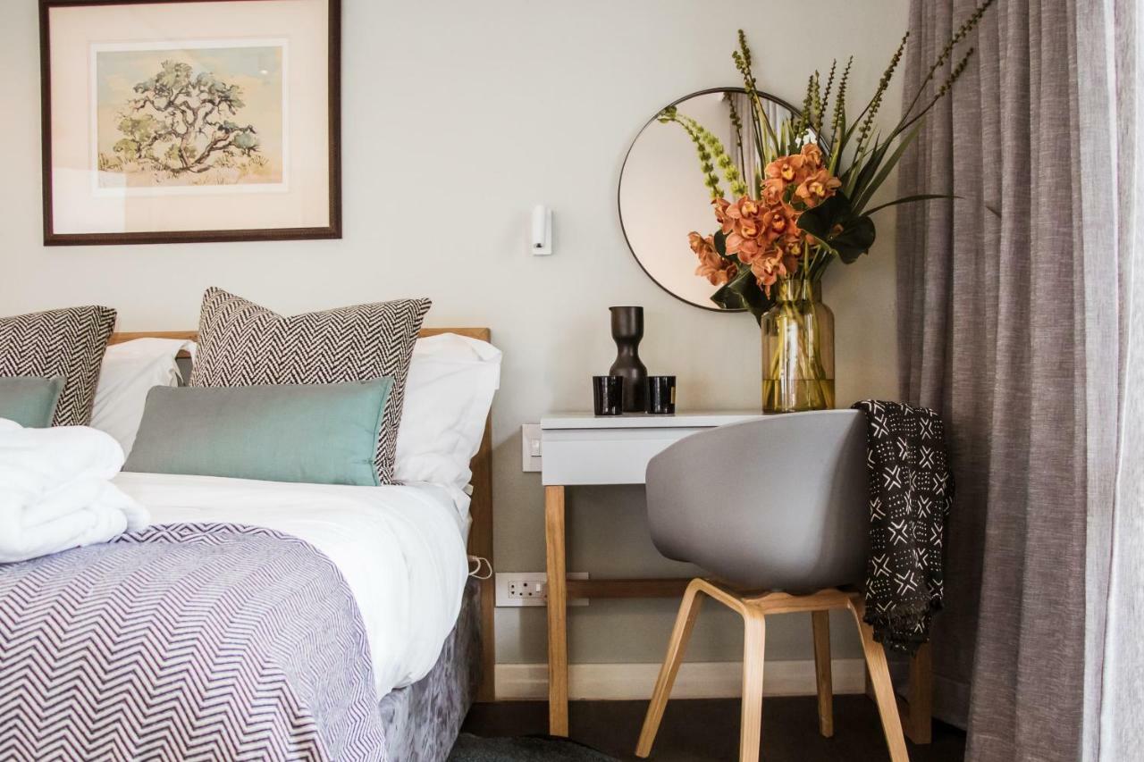 Eikehoff Apartments Stellenbosch Bagian luar foto